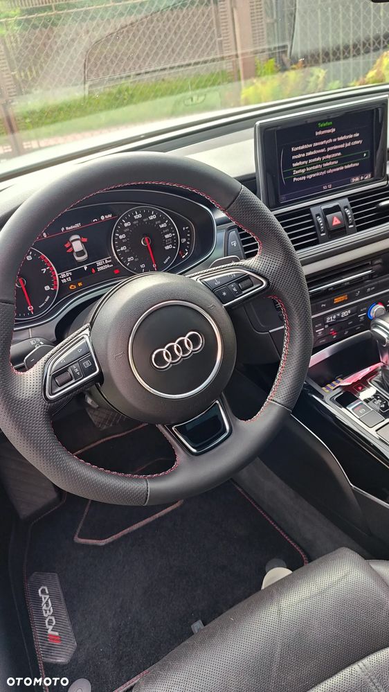 Audi A7 Sportback 3.0 TFSI Quattro S tronic - 7
