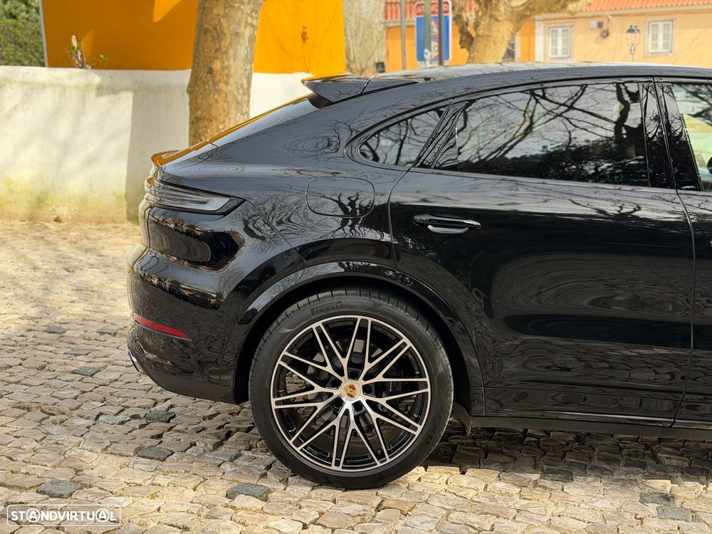 Porsche Cayenne E-Hybrid Tiptronic S - 7