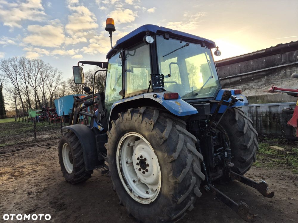 New Holland T5040 - 19