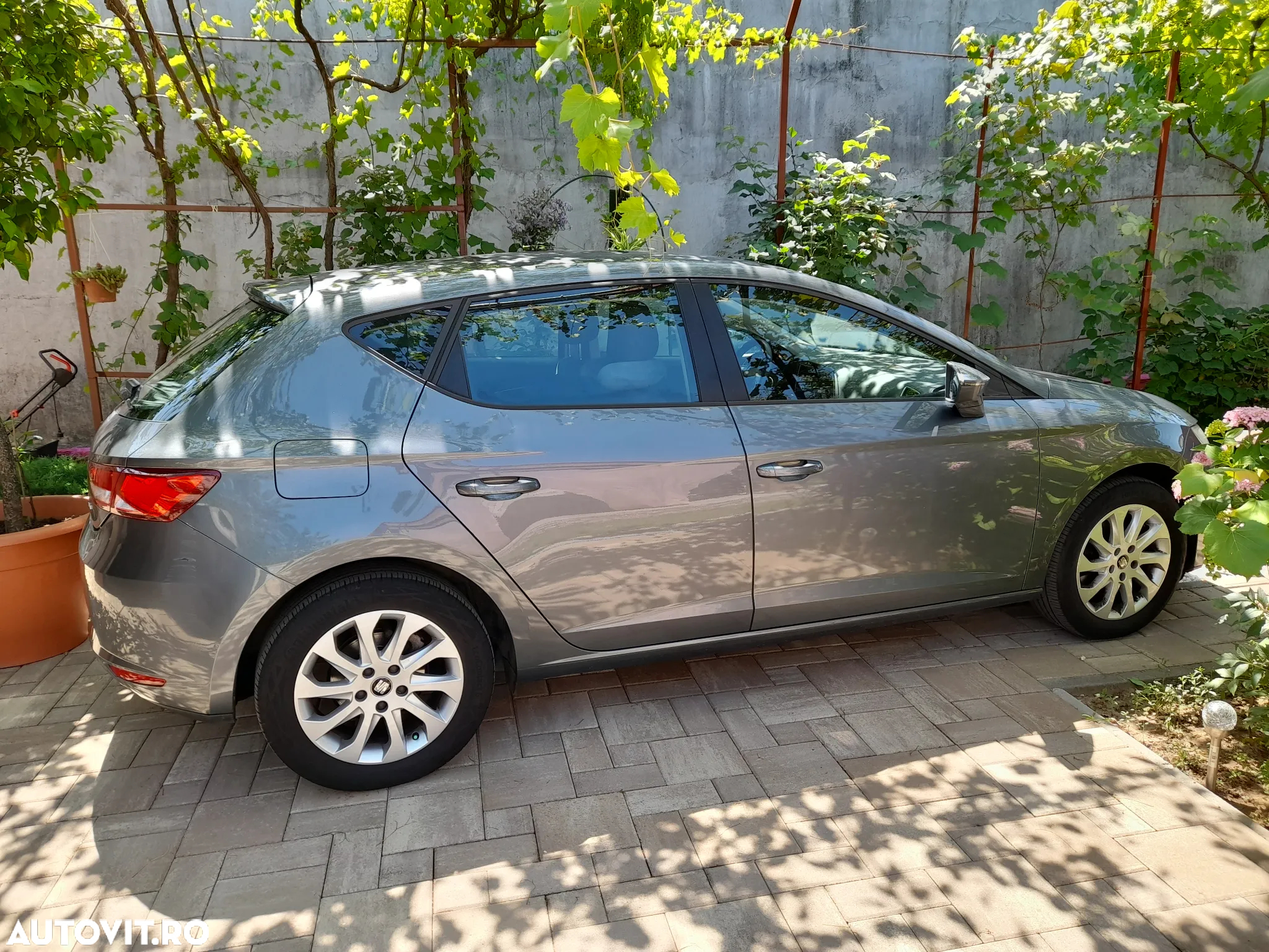 Seat Leon 1.2 TSI Style - 8