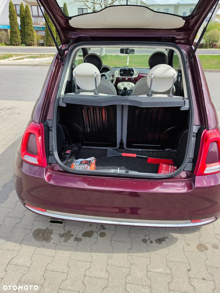 Fiat 500 1.2 Lounge - 14