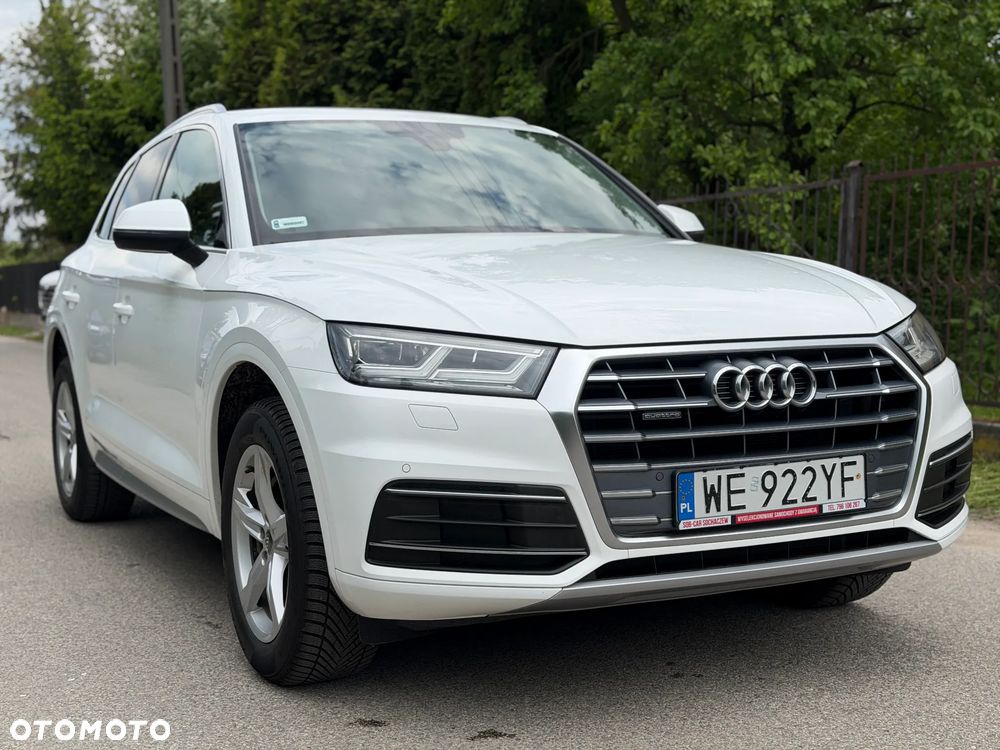 Audi Q5 35 TDI Quattro S tronic - 3