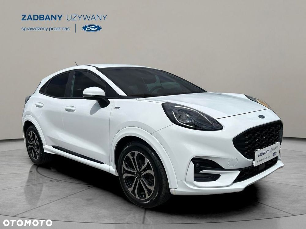 Ford Puma 1.0 EcoBoost mHEV ST-Line - 3