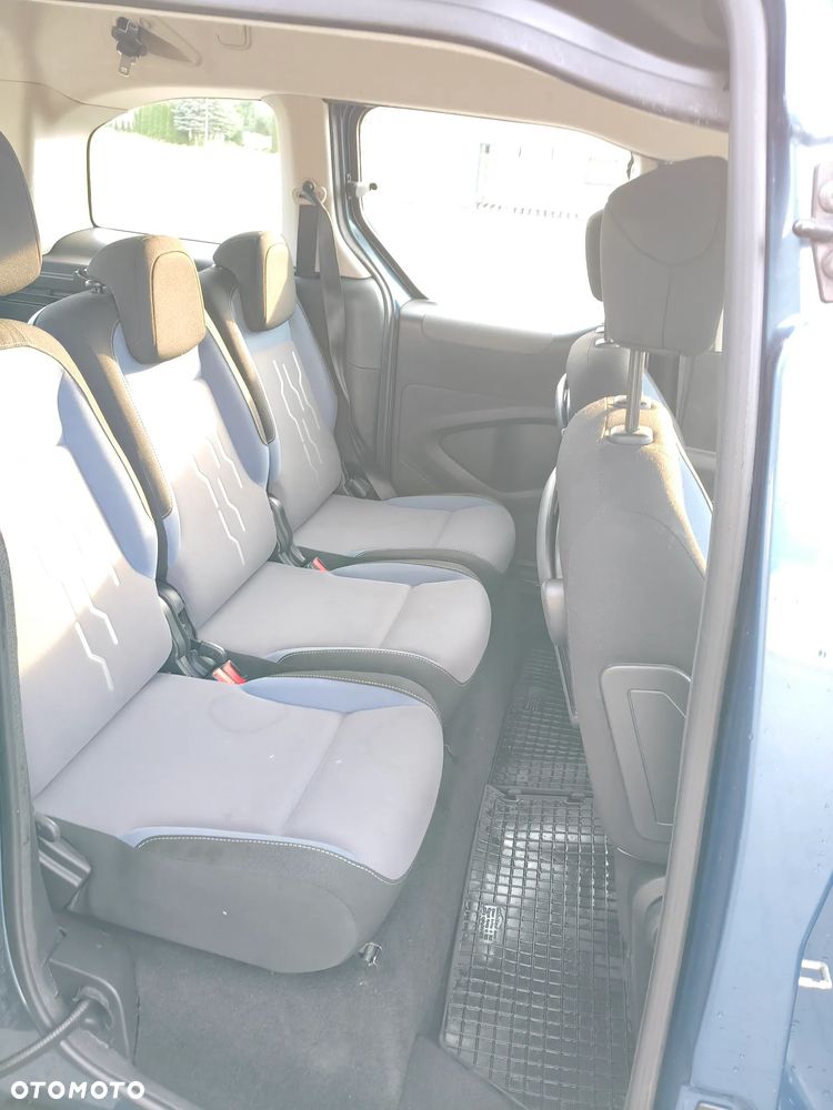 Peugeot Partner 1.6 HDi Active - 20