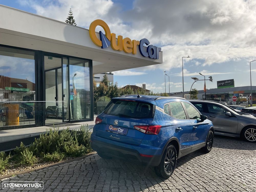 SEAT Arona 1.0 TSI Reference - 12