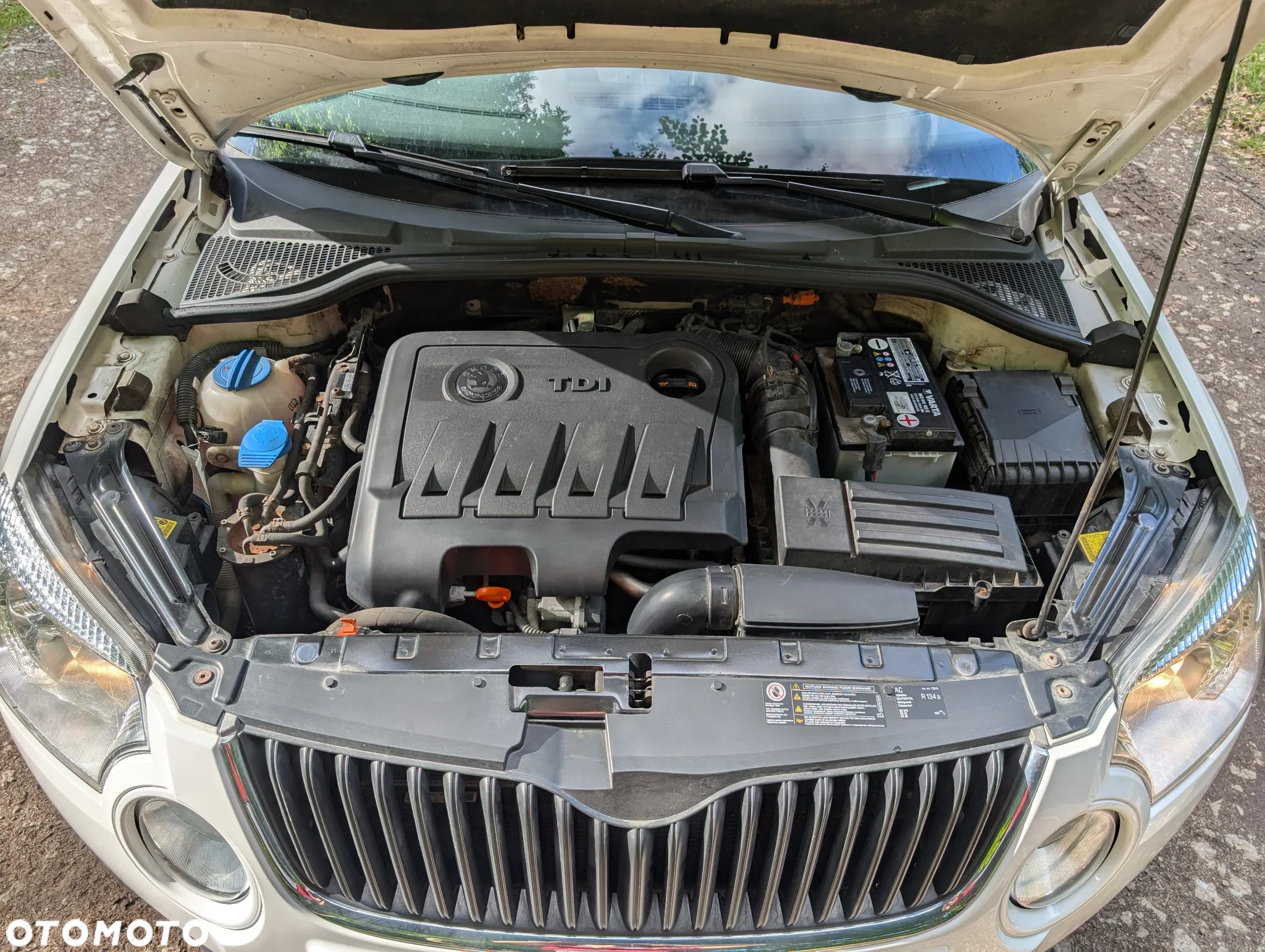 Skoda Yeti 2.0 TDI - 20