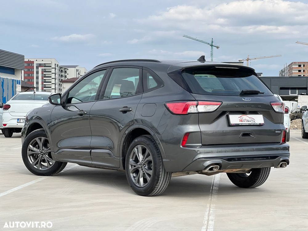 Ford Kuga 2.5 Duratec FHEV AWD ST Line - 4