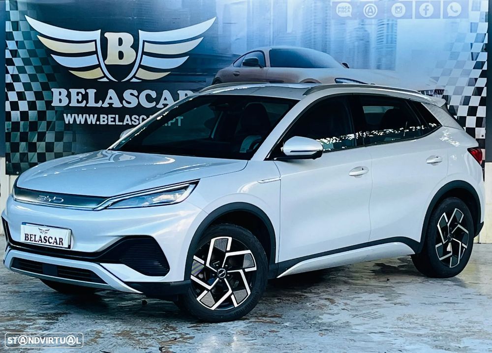 BYD Atto 3 60.48 kWh Design - 1