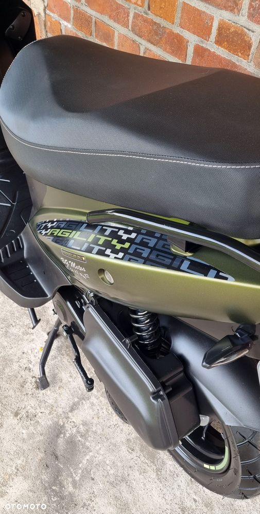 Kymco Agility - 5