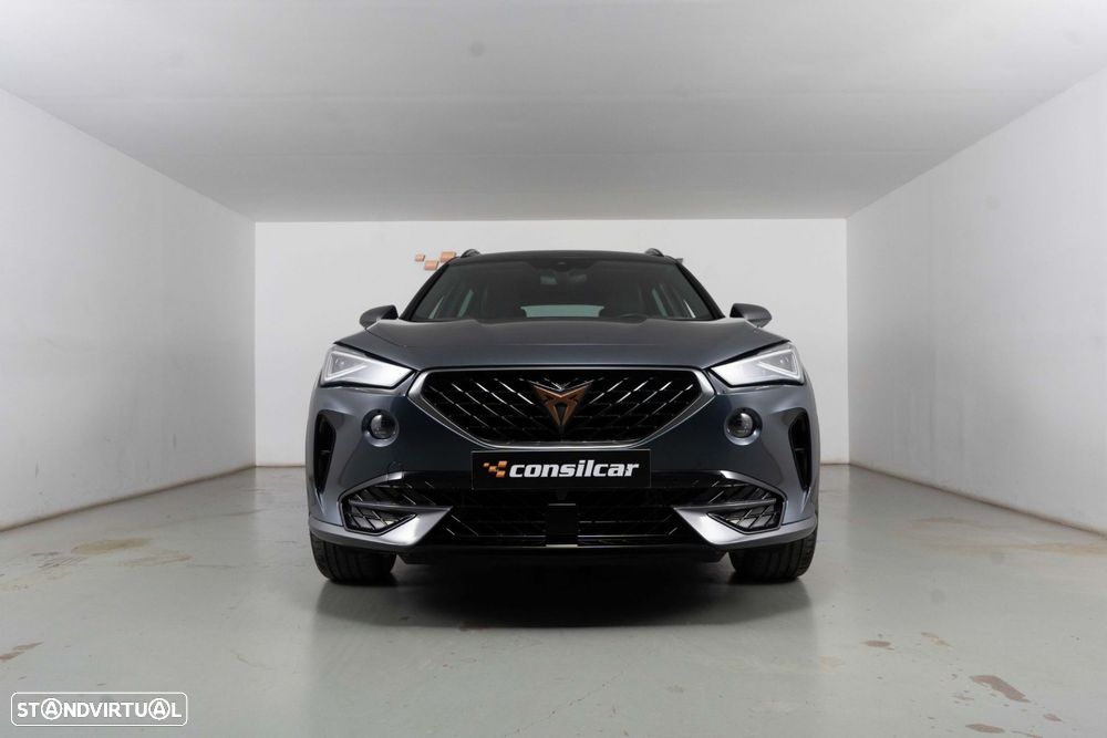 Cupra Formentor 1.4 e-Hybrid DSG - 4