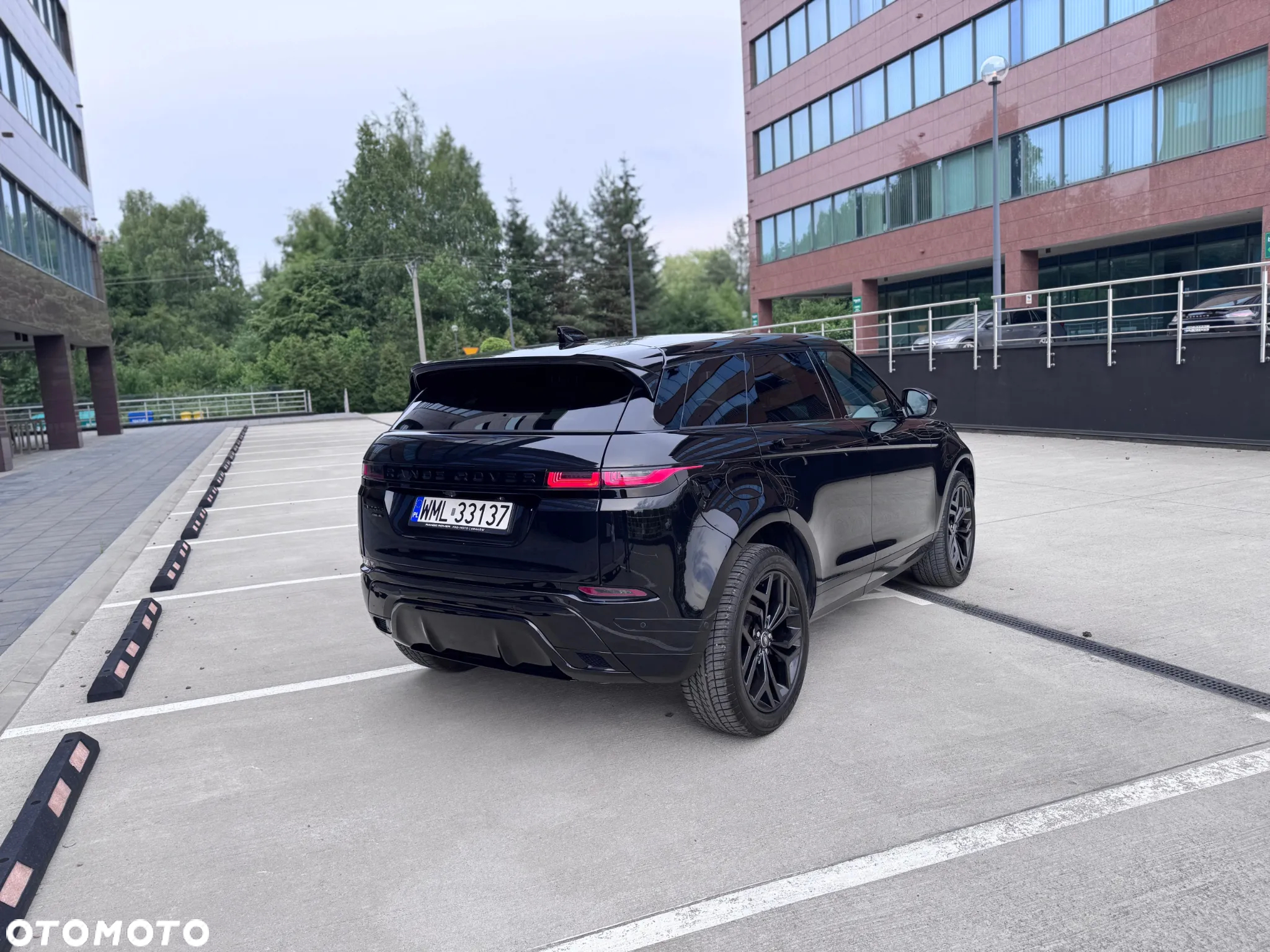 Land Rover Range Rover Evoque P250 SE - 4