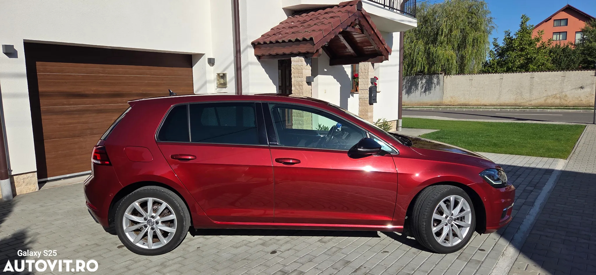 Volkswagen Golf 1.0 TSI OPF IQ.DRIVE - 32
