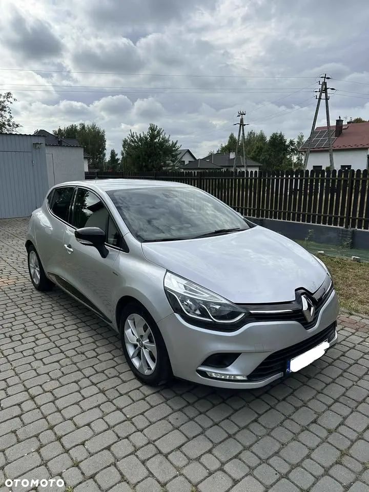 Renault Clio Energy dCi 90 Start & Stop Limited - 1