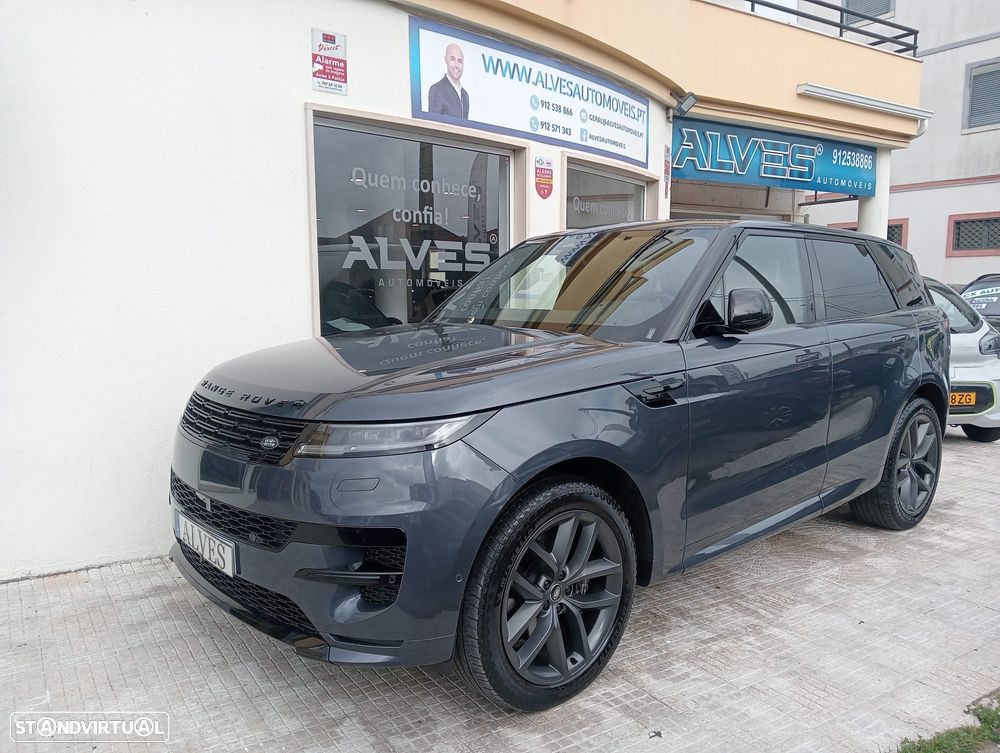 Land Rover Range Rover Sport 3.0 P460e Dynamic SE - 7