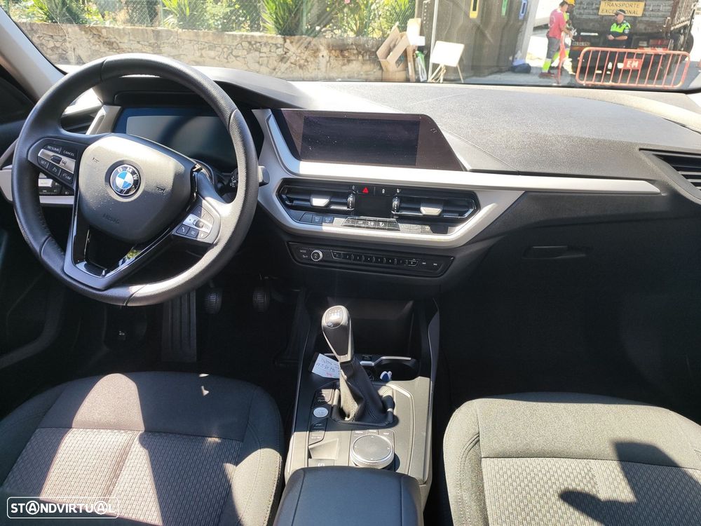 BMW 116 d Advantage - 10