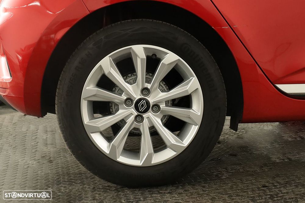 Renault Clio 1.0 TCe Evolution Bi-Fuel - 5