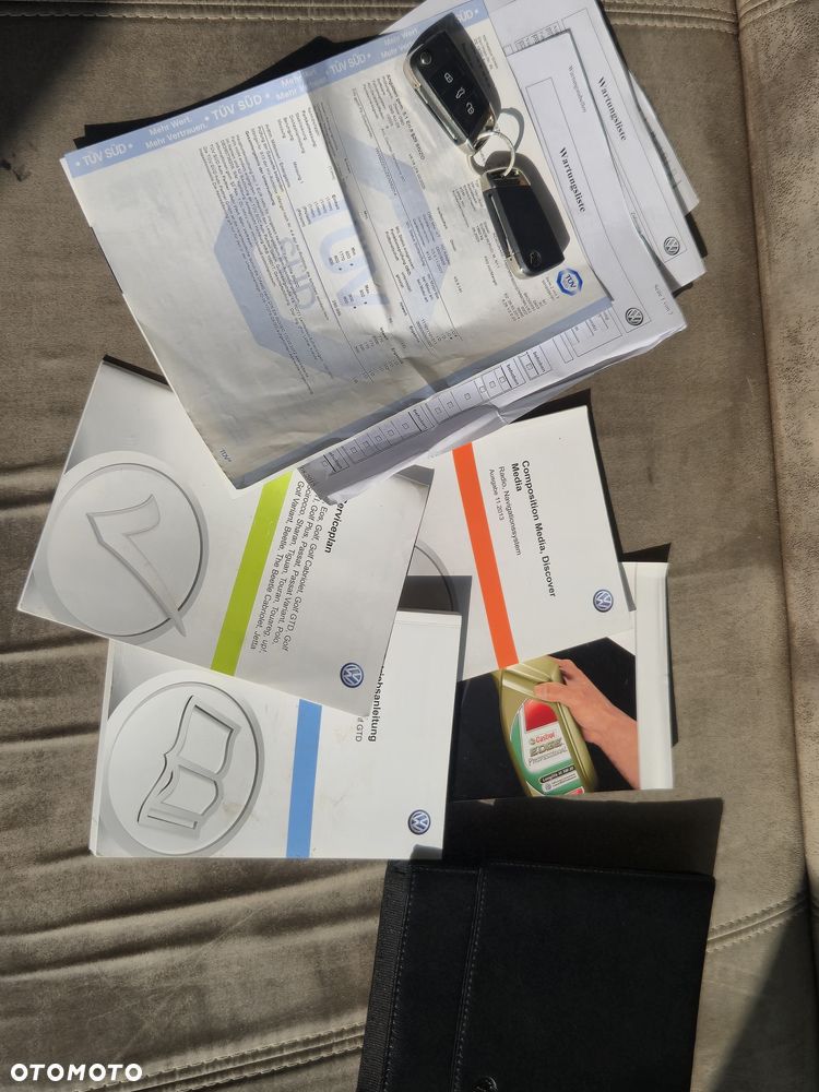 Volkswagen Golf GTD BlueMotion Technology - 19