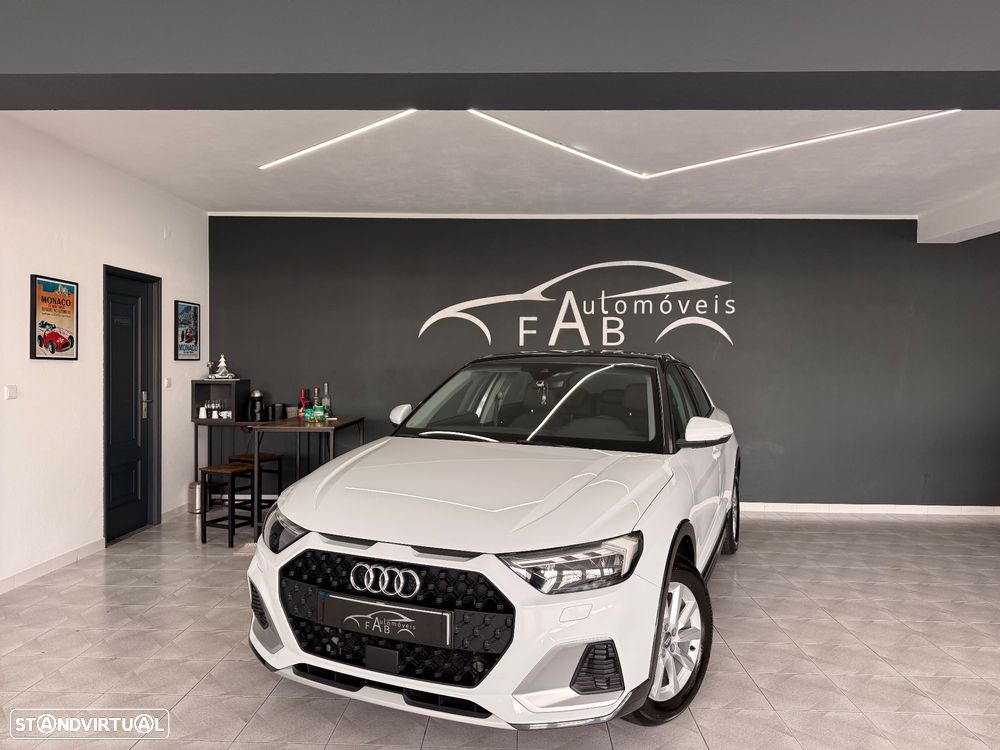 Audi A1 Sportback 30 TFSI Advanced - 1