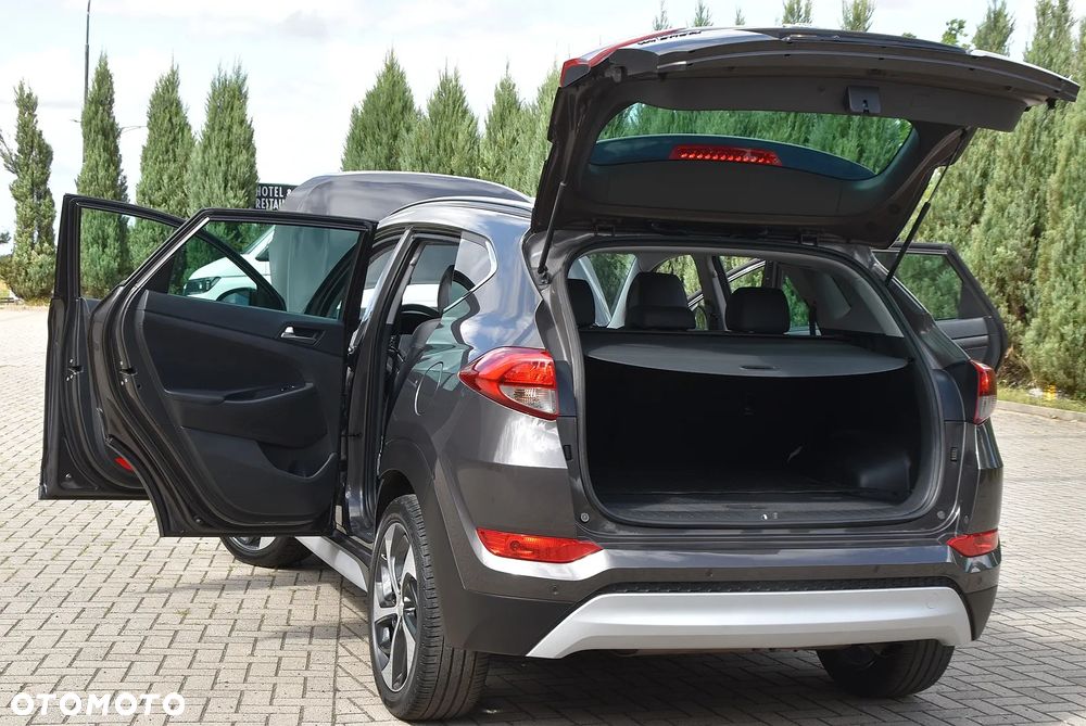 Hyundai Tucson 1.6 GDi 2WD Premium - 9