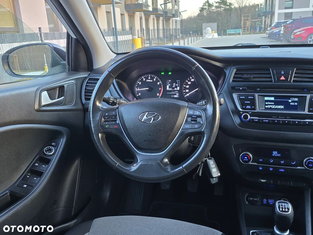 Hyundai i20 1.2 Style - 13