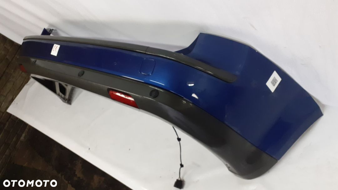 * ZDERZAK TYŁ TYLNY DO FORD FOCUS MK2 II KOMBI PDC 36 - 4