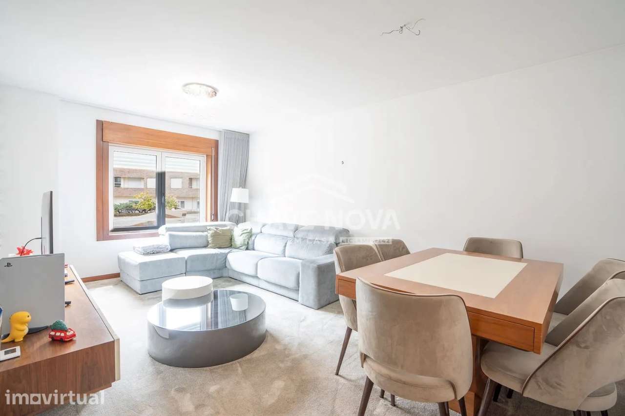Apartamento T3 em Condomínio Fechado | Junto ao Arrábida Shopping - Grande imagem: 2/25