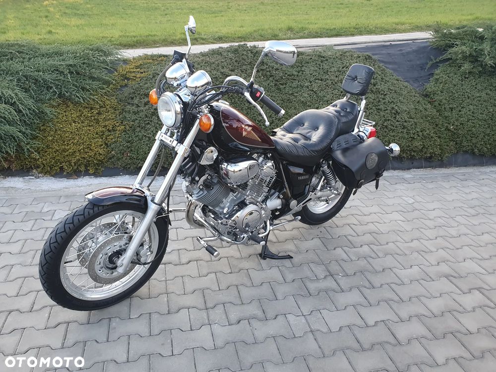 Yamaha Virago - 33
