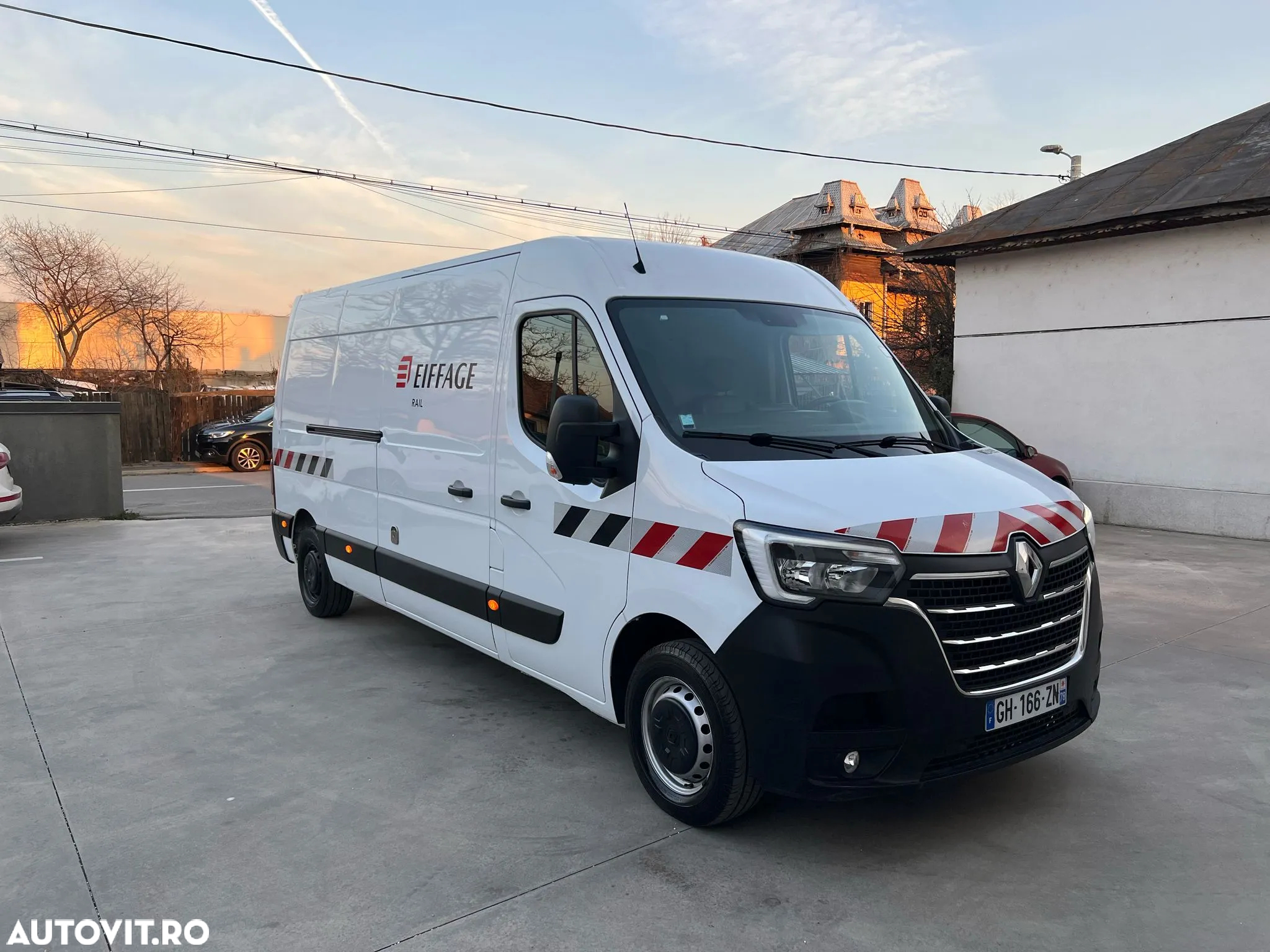 Renault Master dCi 135 L3H2 VA Basis - 6