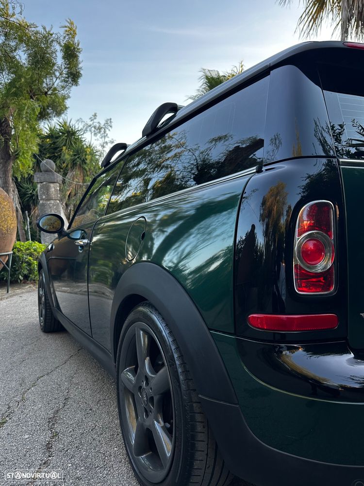 MINI Clubman One D - 12