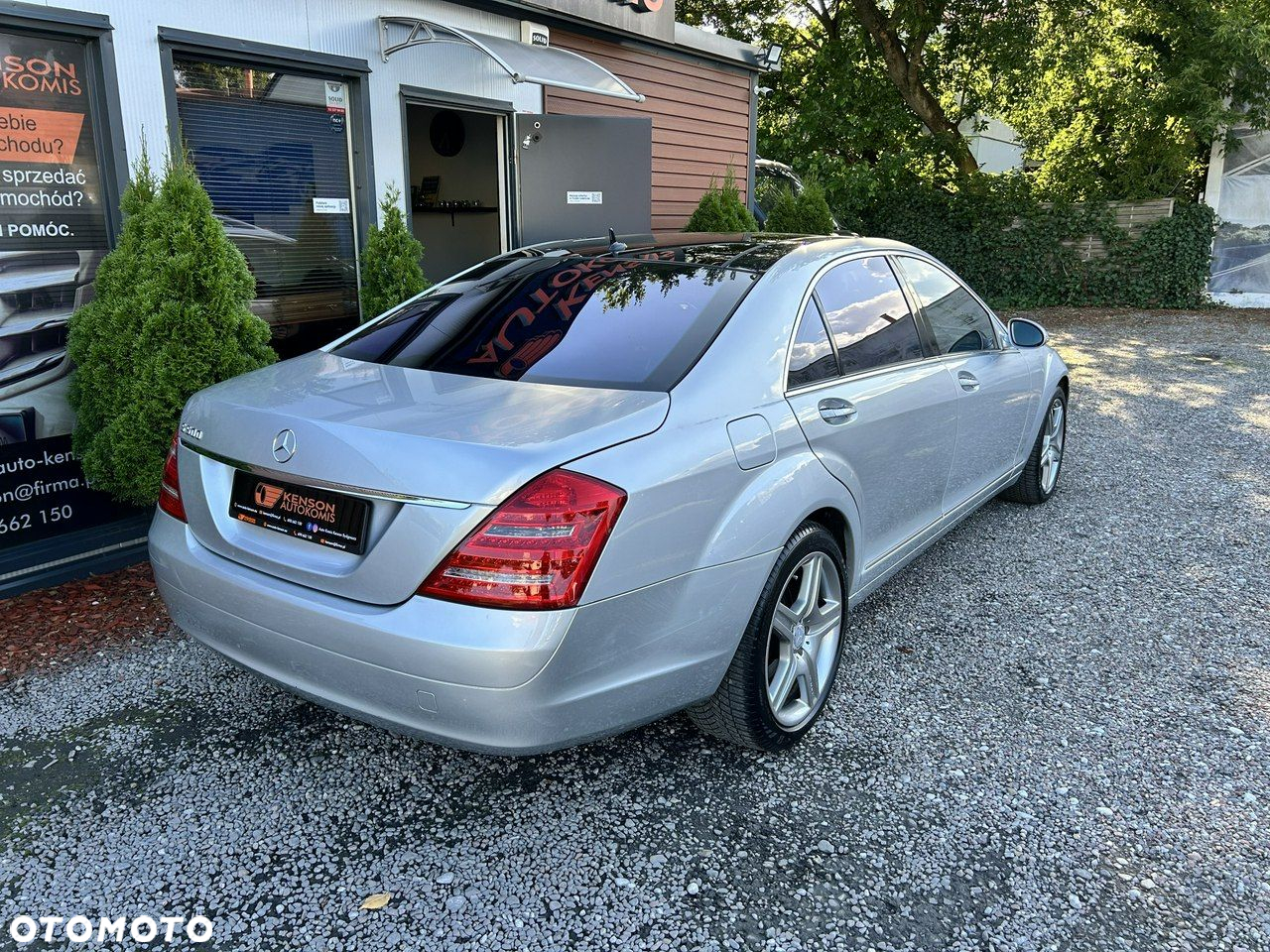 Mercedes-Benz Klasa S - 4