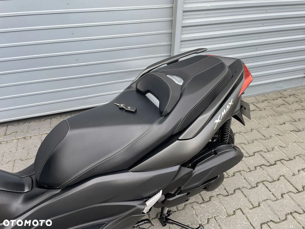 Yamaha X-max - 9
