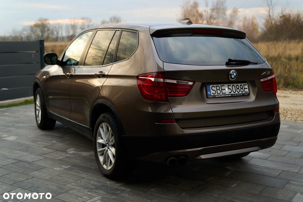 BMW X3 xDrive35i - 5