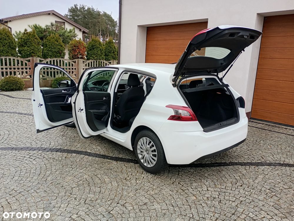 Peugeot 308 1.5 BlueHDi Access S&S - 17