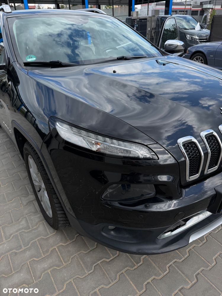 Jeep Cherokee 2.2 Multijet Active Drive II Automatik Limited - 6