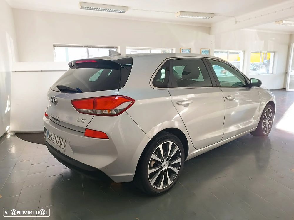 Hyundai i30 1.0 T-GDI Style Plus - 7