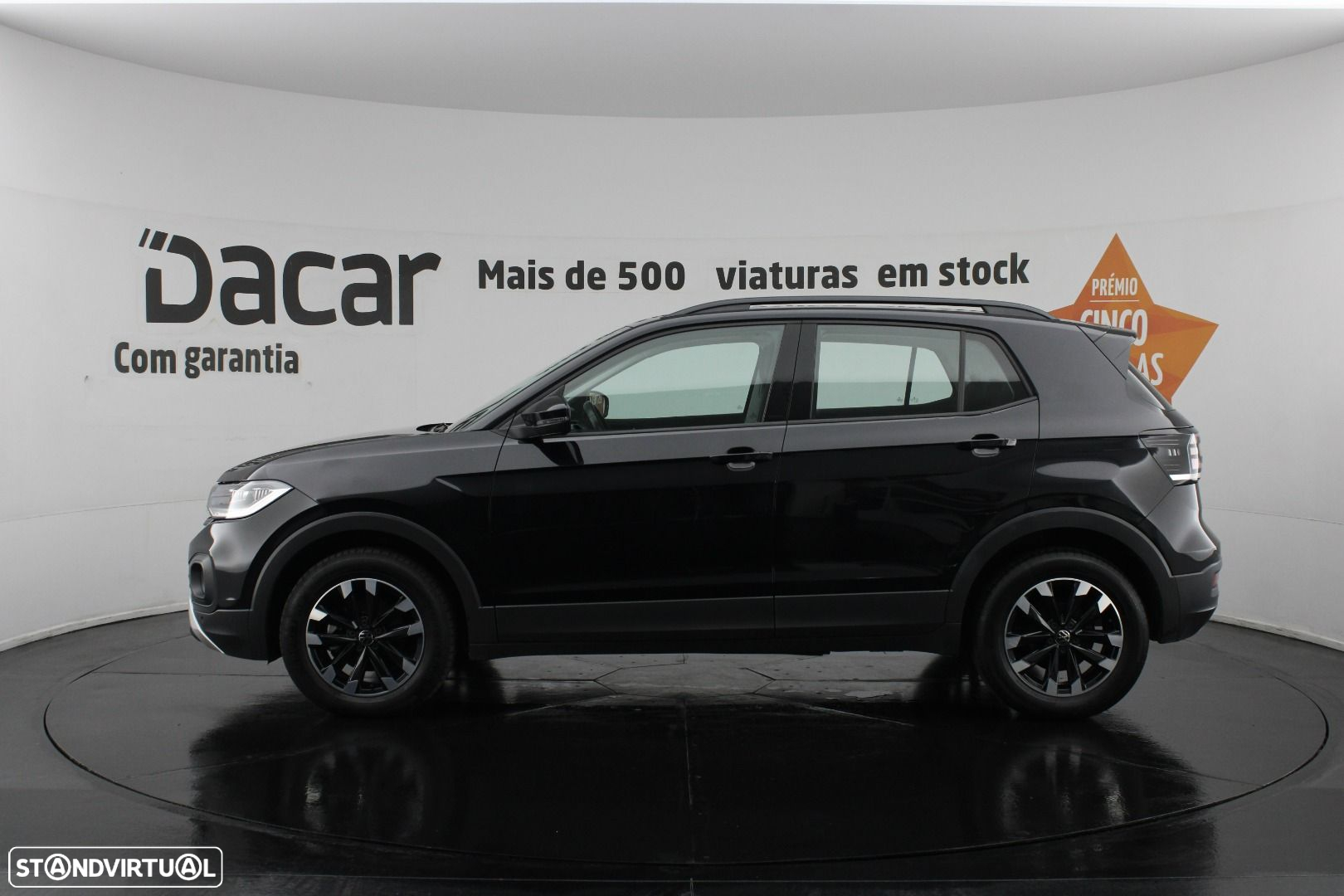 VW T-Cross 1.0 TSI Urban - 5