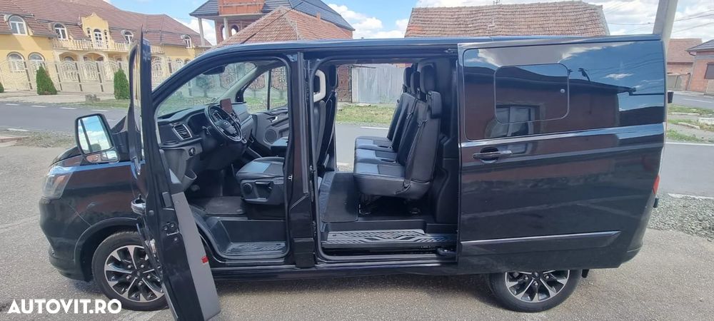 Ford Transit Custom - 14
