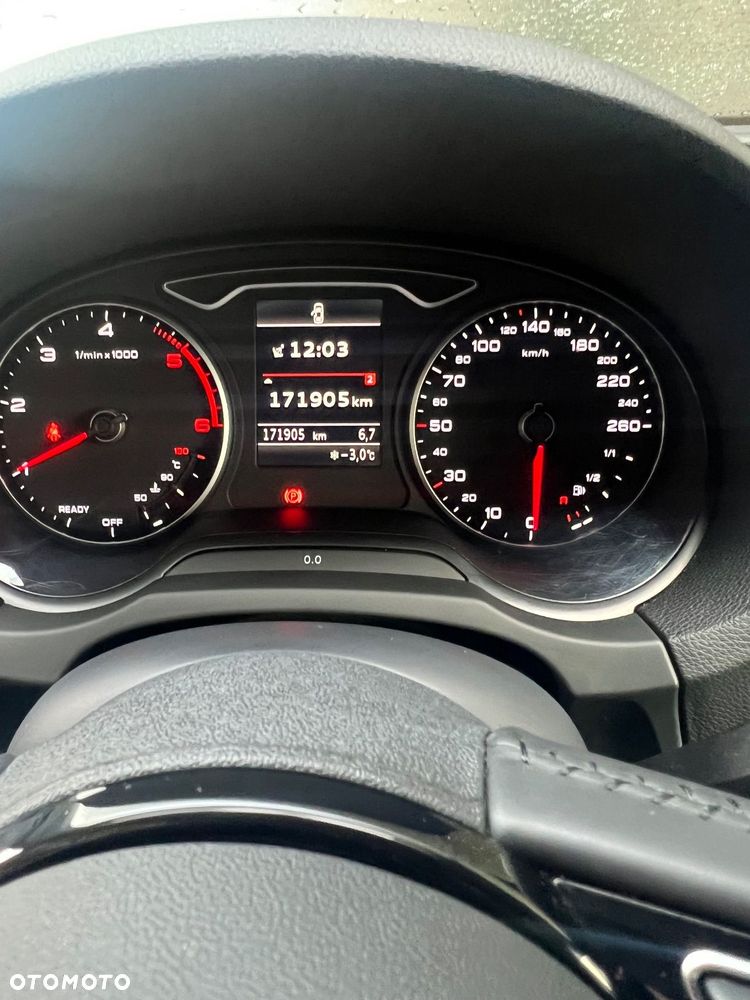 Audi A3 Limousine 1.6 TDI - 9