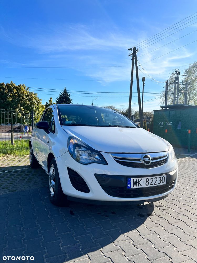 Opel Corsa - 2