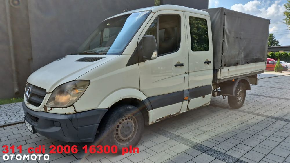 Mercedes-Benz SPRINTER - 22
