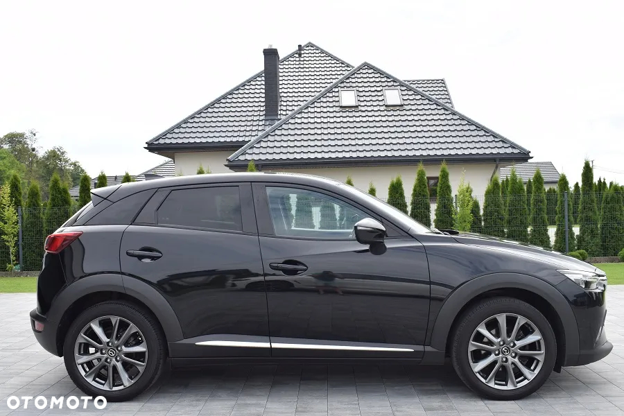 Mazda CX-3 SKYACTIV-G 120 SKYACTIV-Drive FWD Sports-Line - 30