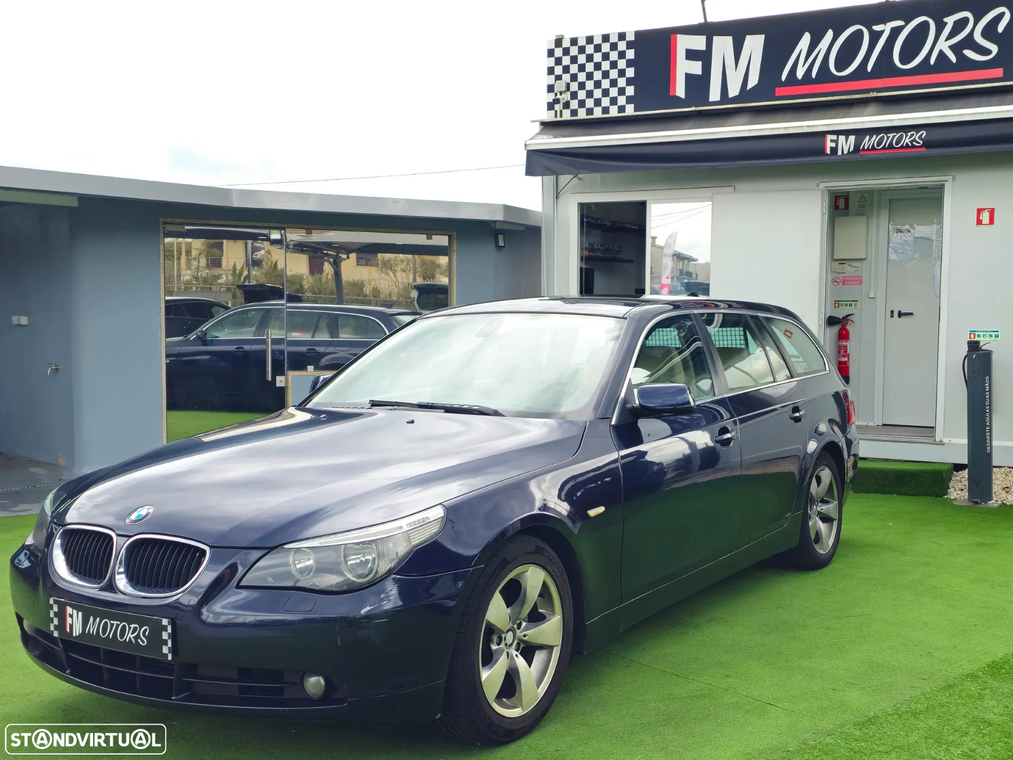 BMW 520 d Touring - 3