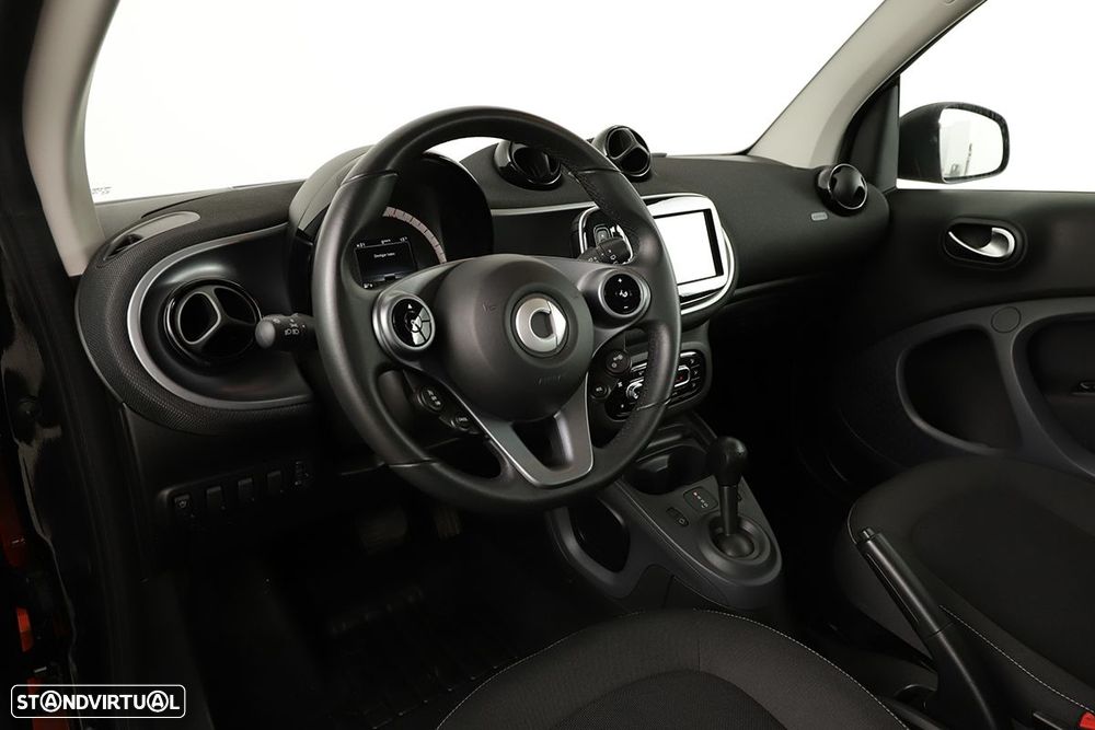 Smart ForTwo Coupé 1.0 Passion 71 Aut. - 5