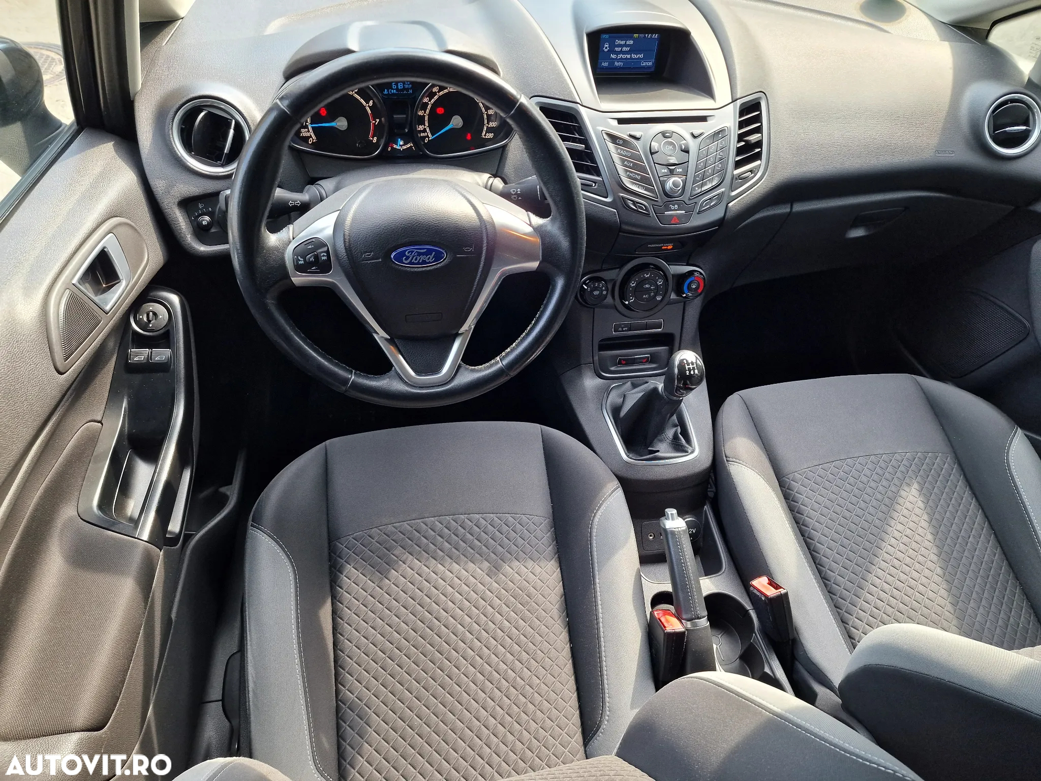 Ford Fiesta 1.0 EcoBoost S&S TITANIUM VIGNALE - 16