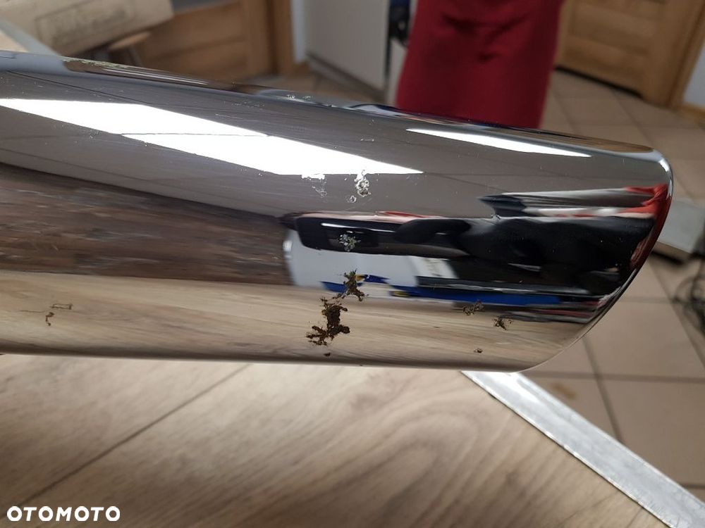 Tłumiki fabryczne komplet Suzuki Vl1500 LC Intruder - 9