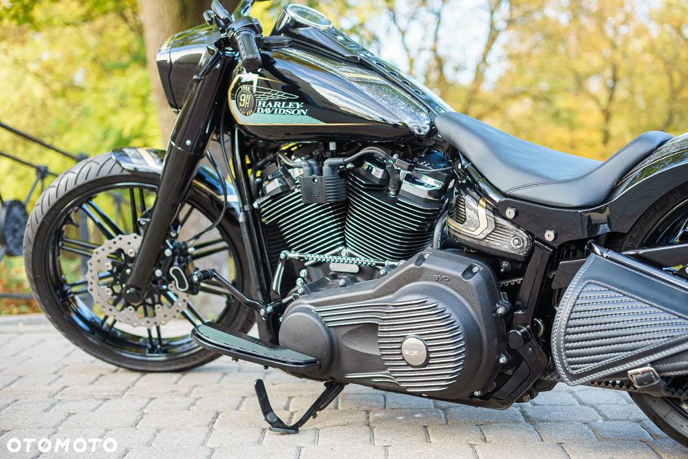 Harley-Davidson Softail Fat Boy - 28