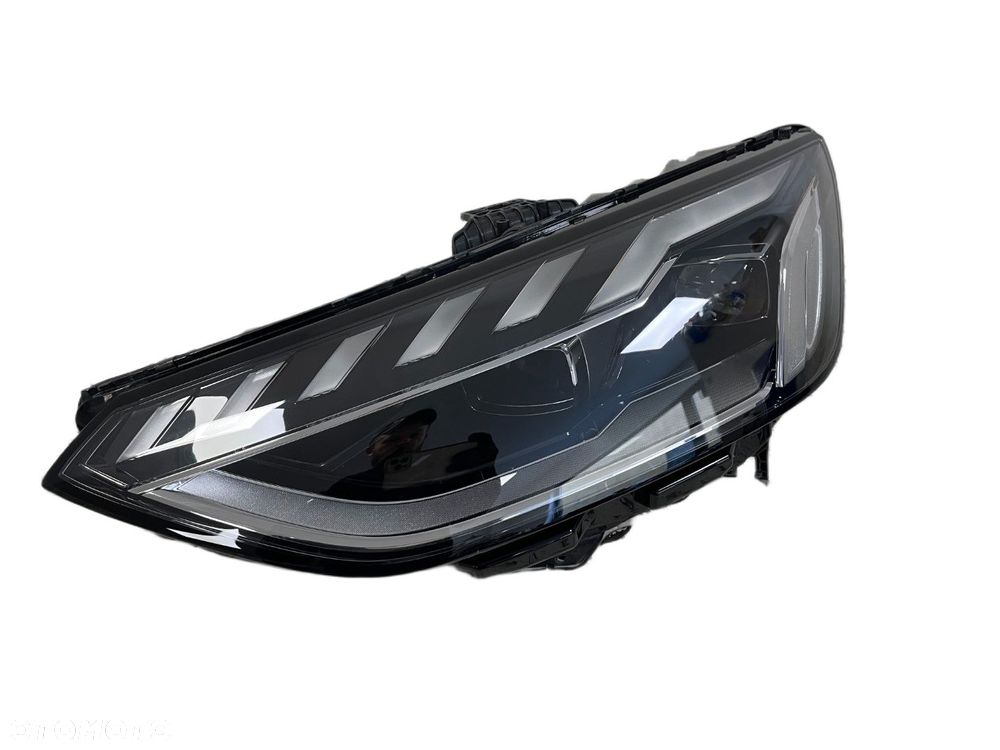 AUDI A4 B9 LIFT 19- LAMPA LEWA PRZEDNIA PRZÓD REFLEKTOR FULL LED EUROPA 8W0941033D - 1
