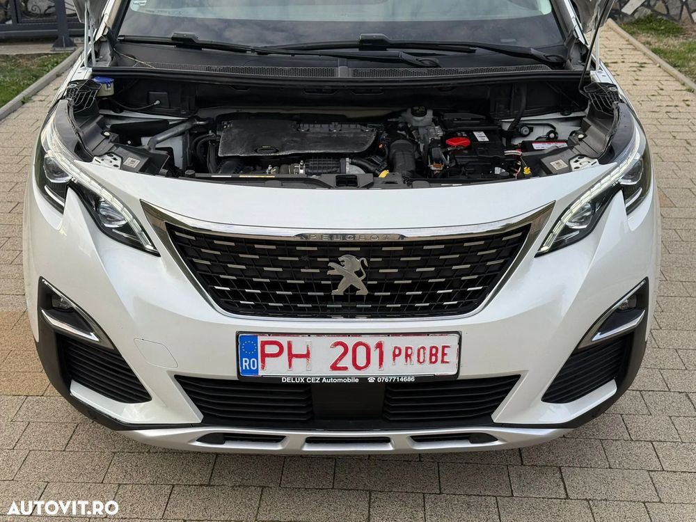 Peugeot 3008 BlueHDi 120 EAT6 Stop & Start Allure - 23