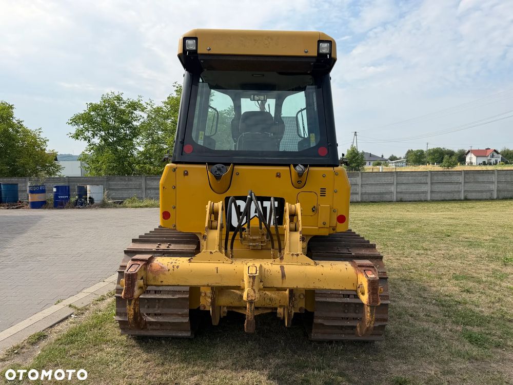 Caterpillar CAT D4 K LGP - 3