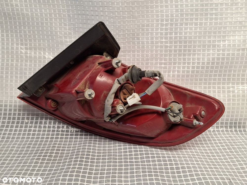 lampa tyl tylna lewa hyundai santa fe II 2006-2009 europa demontaz - 3